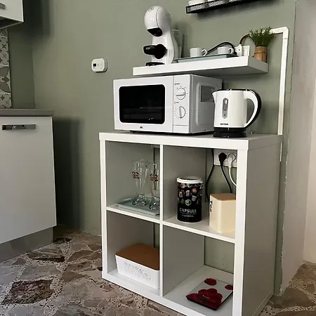 Apartment La Conchiglia *