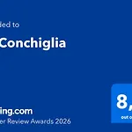 La Conchiglia דירה צ'פאלו