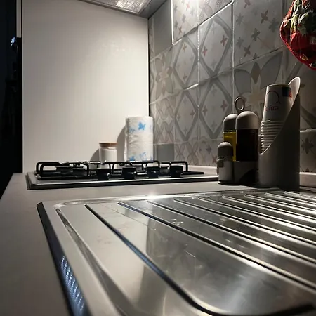 La Conchiglia Apartment *