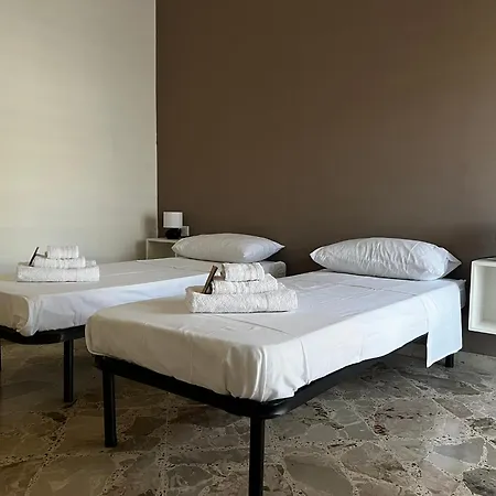 La Conchiglia Apartment *