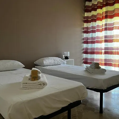 Apartment La Conchiglia