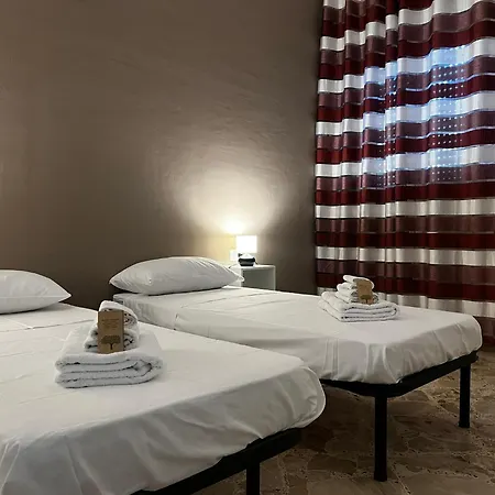 La Conchiglia Apartment Cefalu