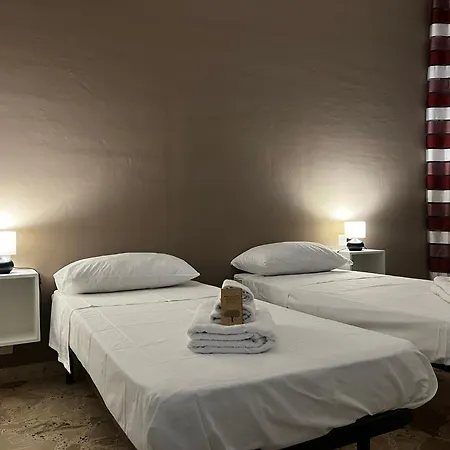 Apartment La Conchiglia