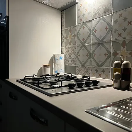 Apartment La Conchiglia *