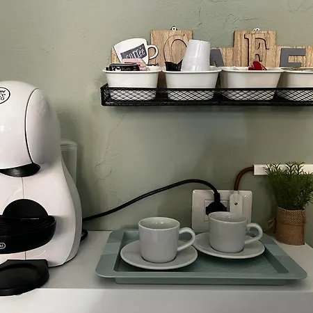 La Conchiglia Apartment *