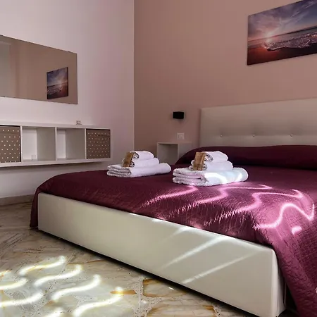 Apartment La Conchiglia Cefalu