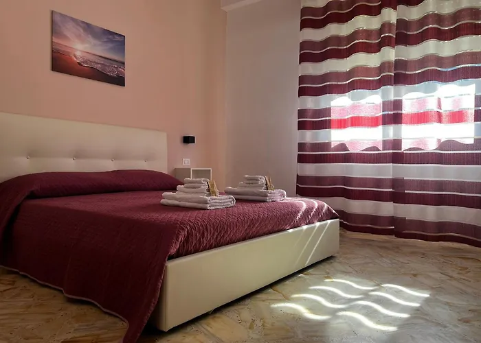 Апартаменты La Conchiglia *