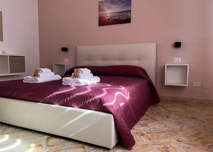 La Conchiglia Чефалу