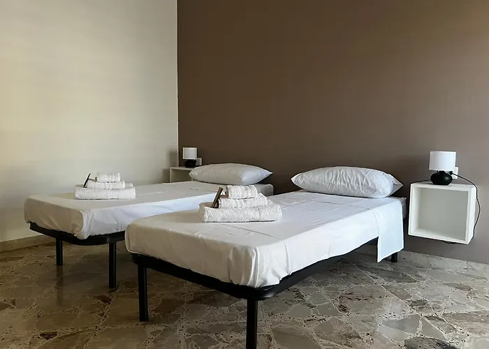 La Conchiglia Апартаменты *