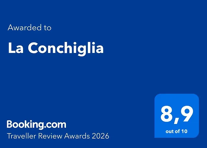 La Conchiglia Апартаменты Чефалу